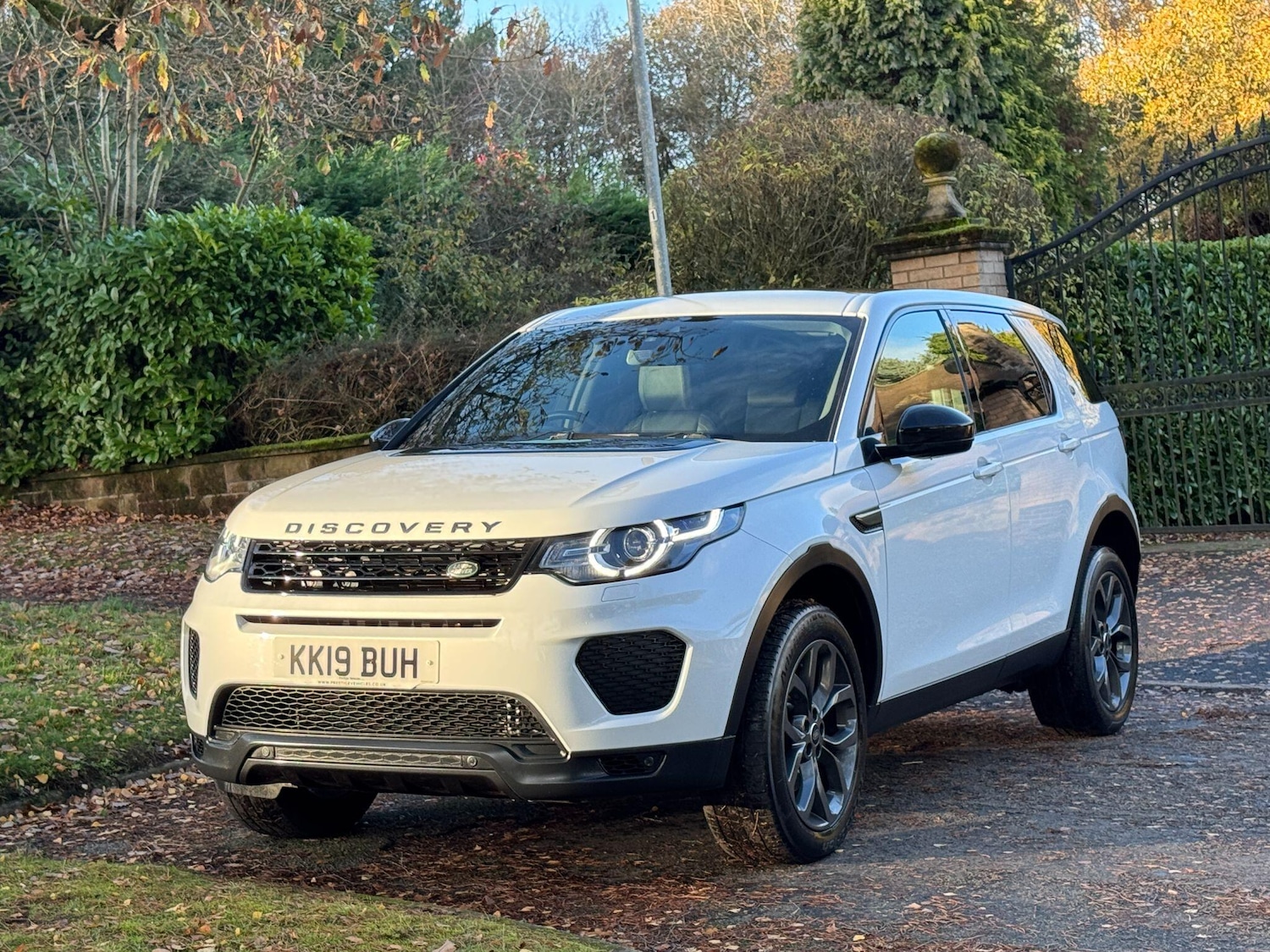 Used Land Rover Discovery Sport 2019 for sale - 77230548: Photo 42