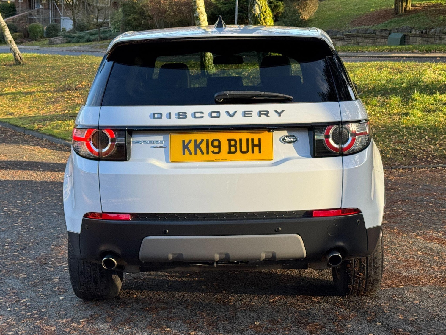 Used Land Rover Discovery Sport 2019 for sale - 77230548: Photo 47