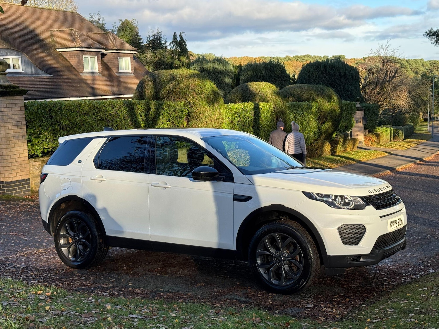 Used Land Rover Discovery Sport 2019 for sale - 77230548: Photo 49