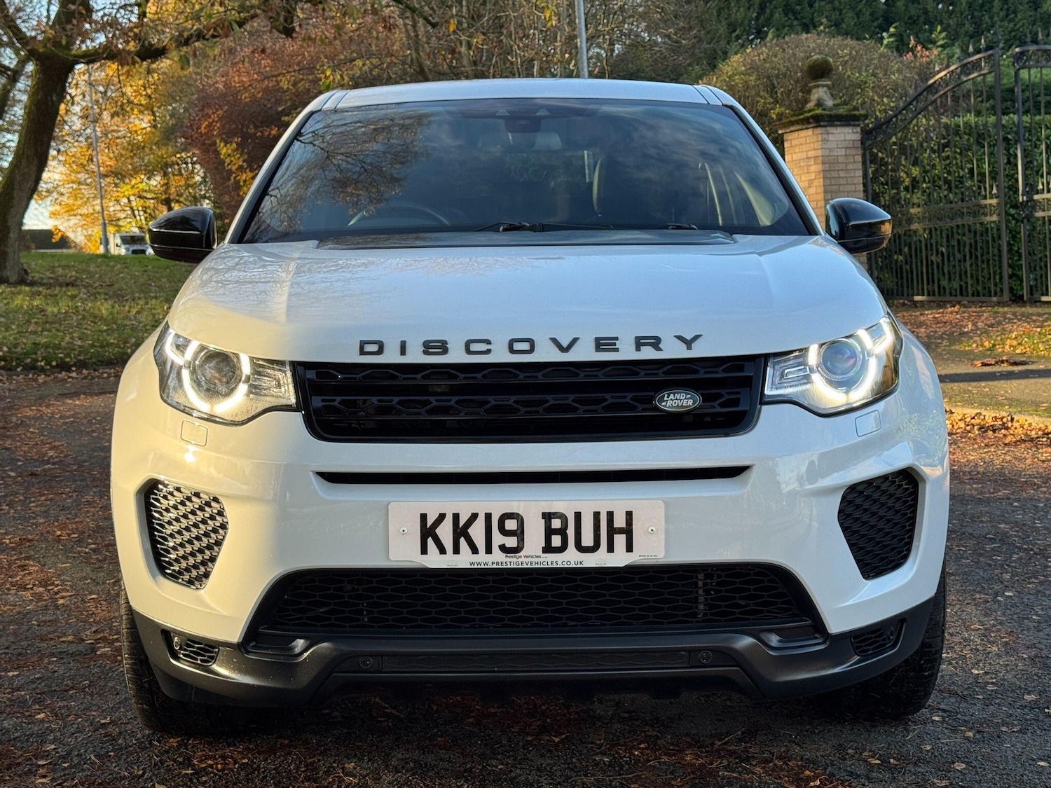 Used Land Rover Discovery Sport 2019 for sale - 77230548: Photo 5