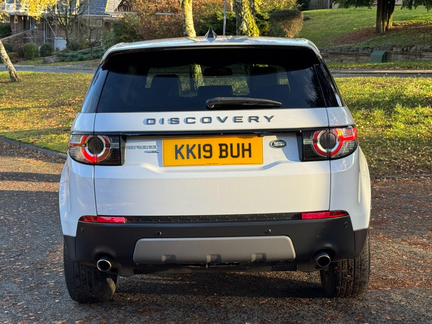 Used Land Rover Discovery Sport 2019 for sale - 77230548: Photo 53