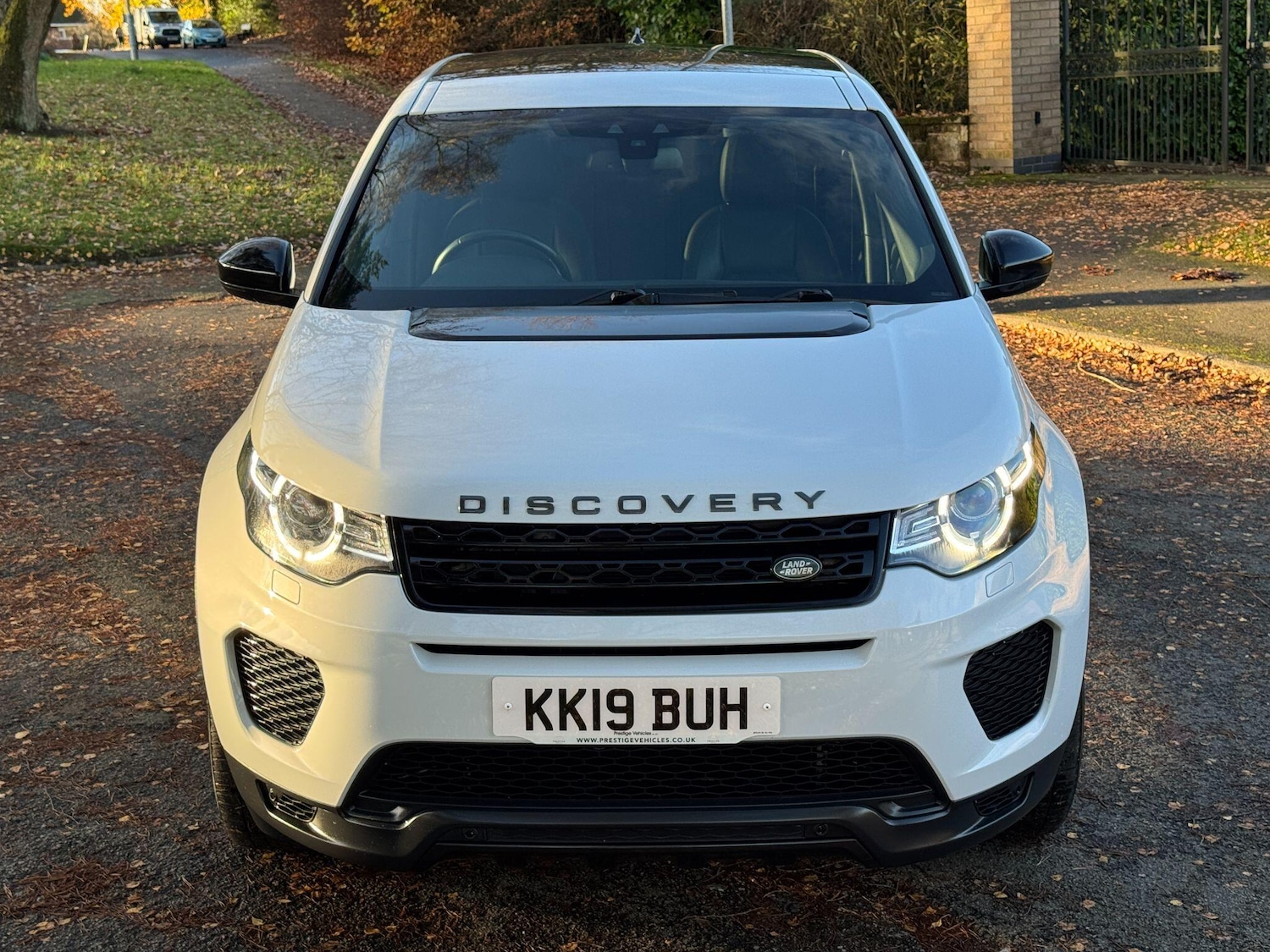 Used Land Rover Discovery Sport 2019 for sale - 77230548: Photo 54