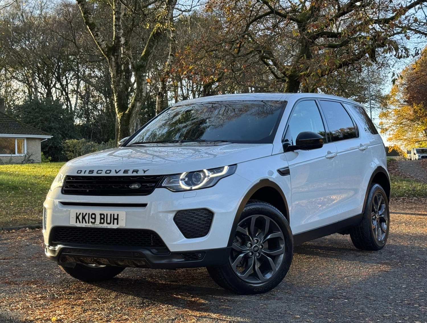 Used Land Rover Discovery Sport 2019 for sale - 77230548: Photo 57