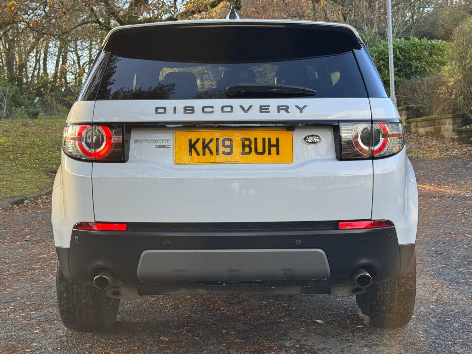 Used Land Rover Discovery Sport 2019 for sale - 77230548: Photo 6