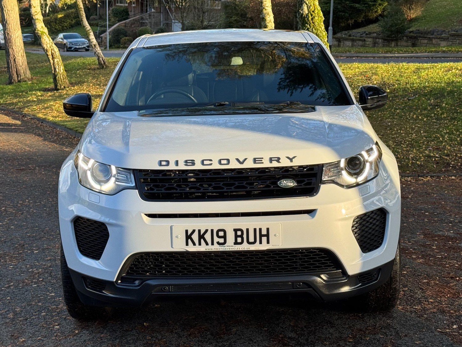 Used Land Rover Discovery Sport 2019 for sale - 77230548: Photo 60
