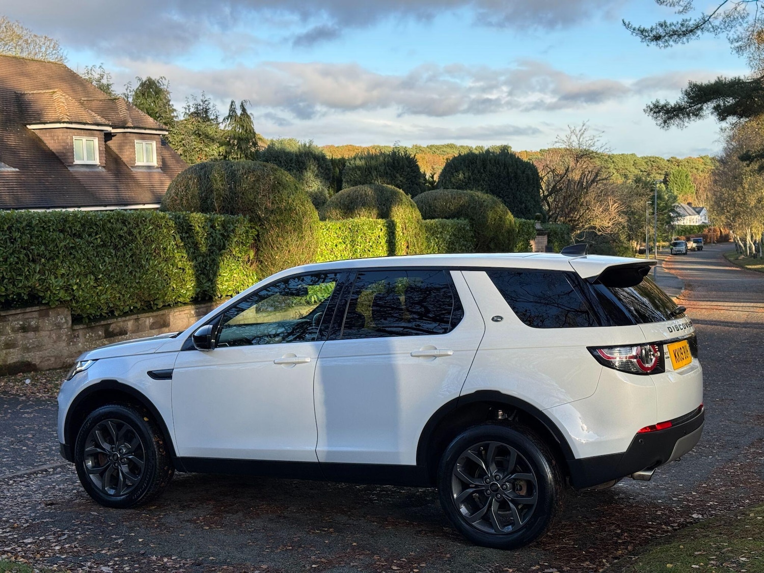 Used Land Rover Discovery Sport 2019 for sale - 77230548: Photo 65