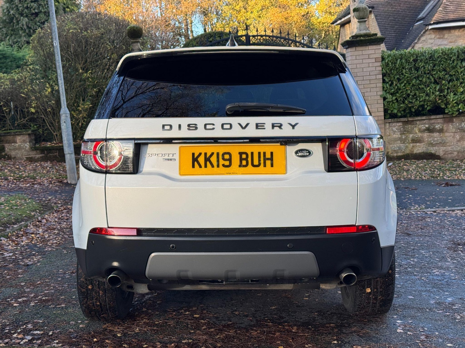 Used Land Rover Discovery Sport 2019 for sale - 77230548: Photo 66