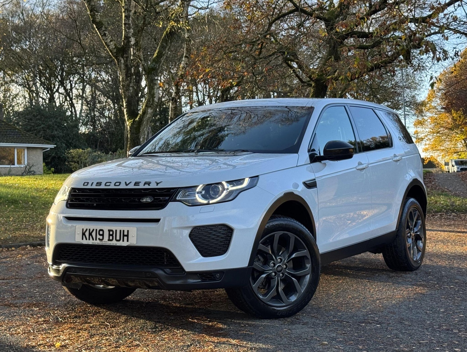 Used Land Rover Discovery Sport 2019 for sale - 77230548: Photo 68