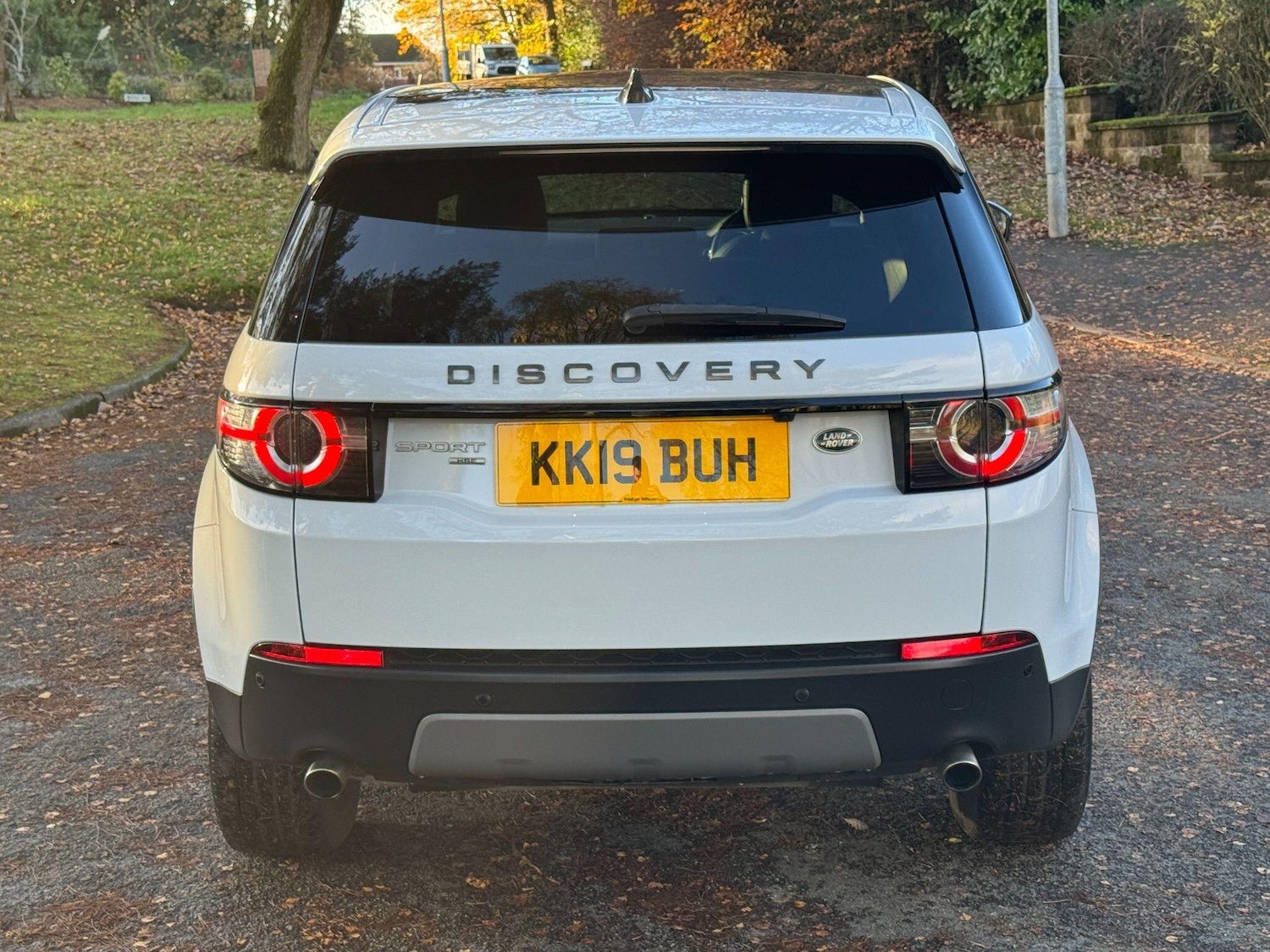 Used Land Rover Discovery Sport 2019 for sale - 77230548: Photo 72