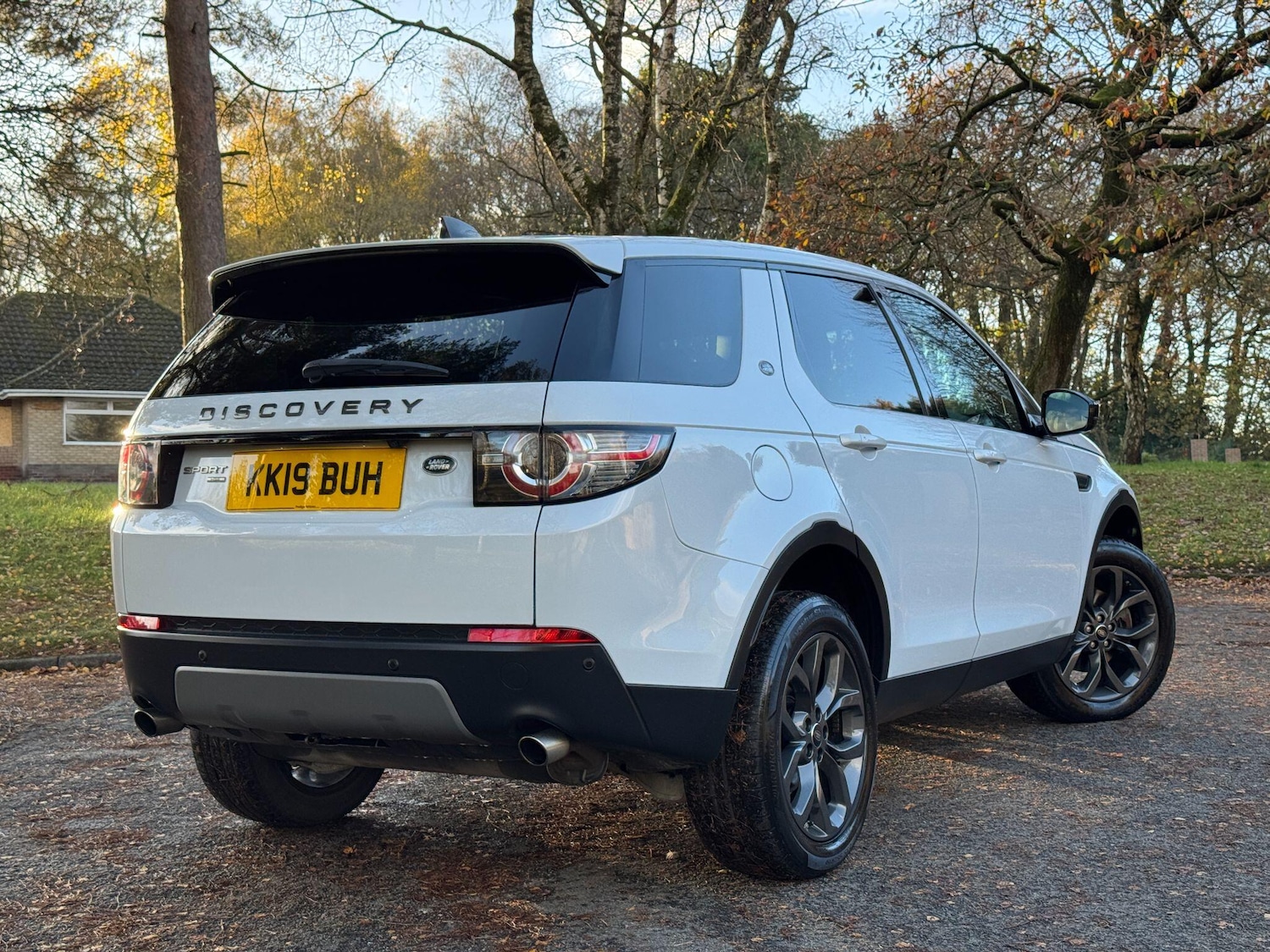 Used Land Rover Discovery Sport 2019 for sale - 77230548: Photo 76
