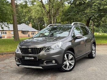 Used Peugeot 2008 2019 for sale - 78933683: Photo