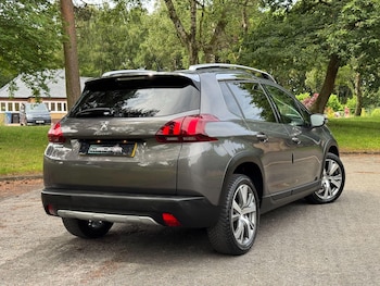 Used Peugeot 2008 2019 for sale - 78933683: Photo