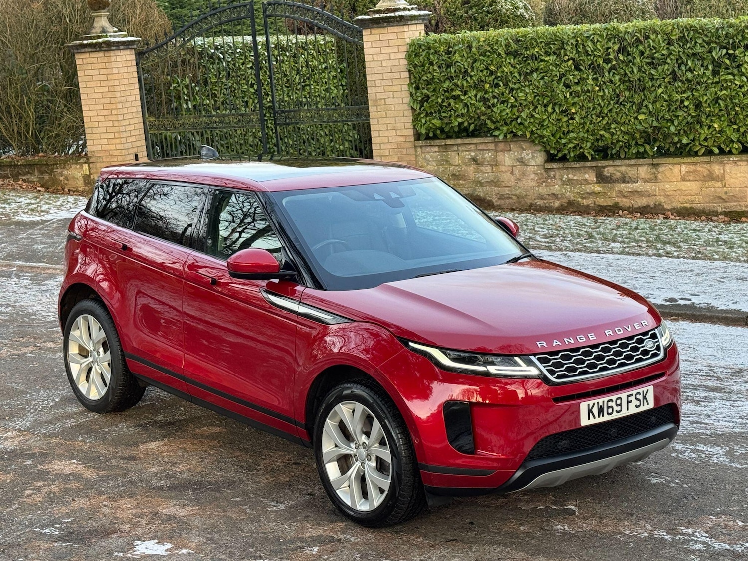 Used Land Rover Range Rover Evoque 2019 for sale - 77131954: Photo 11