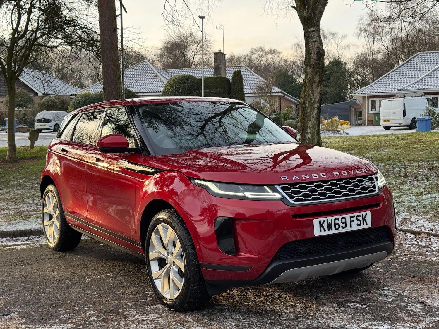 Used Land Rover Range Rover Evoque 2019 for sale - 77131954: Photo 13