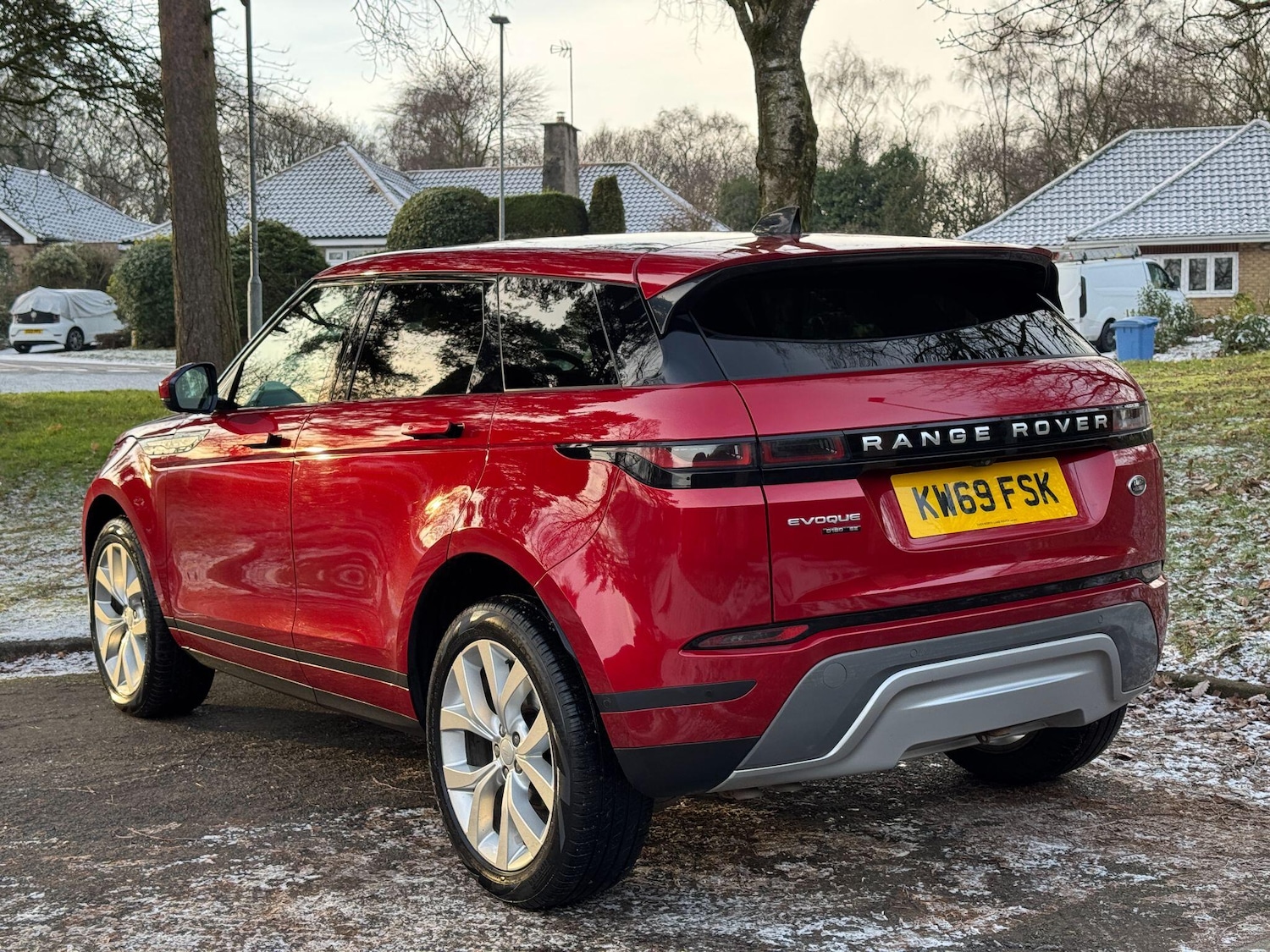 Used Land Rover Range Rover Evoque 2019 for sale - 77131954: Photo 17