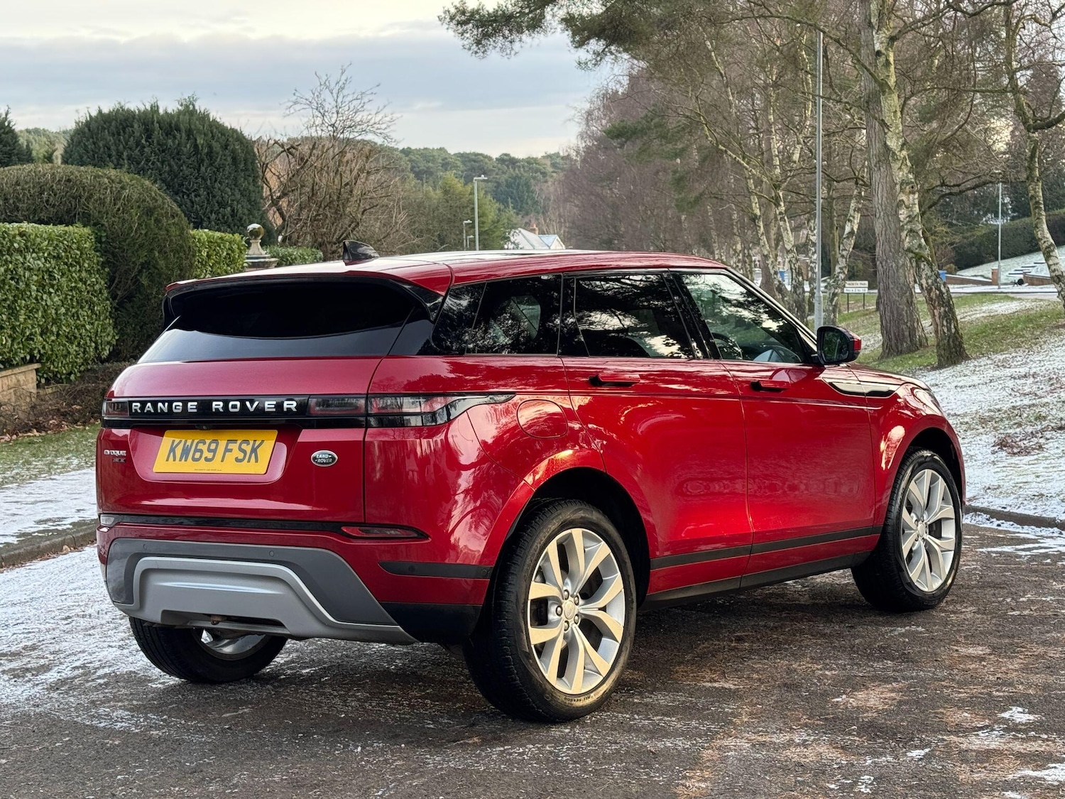 Used Land Rover Range Rover Evoque 2019 for sale - 77131954: Photo 19