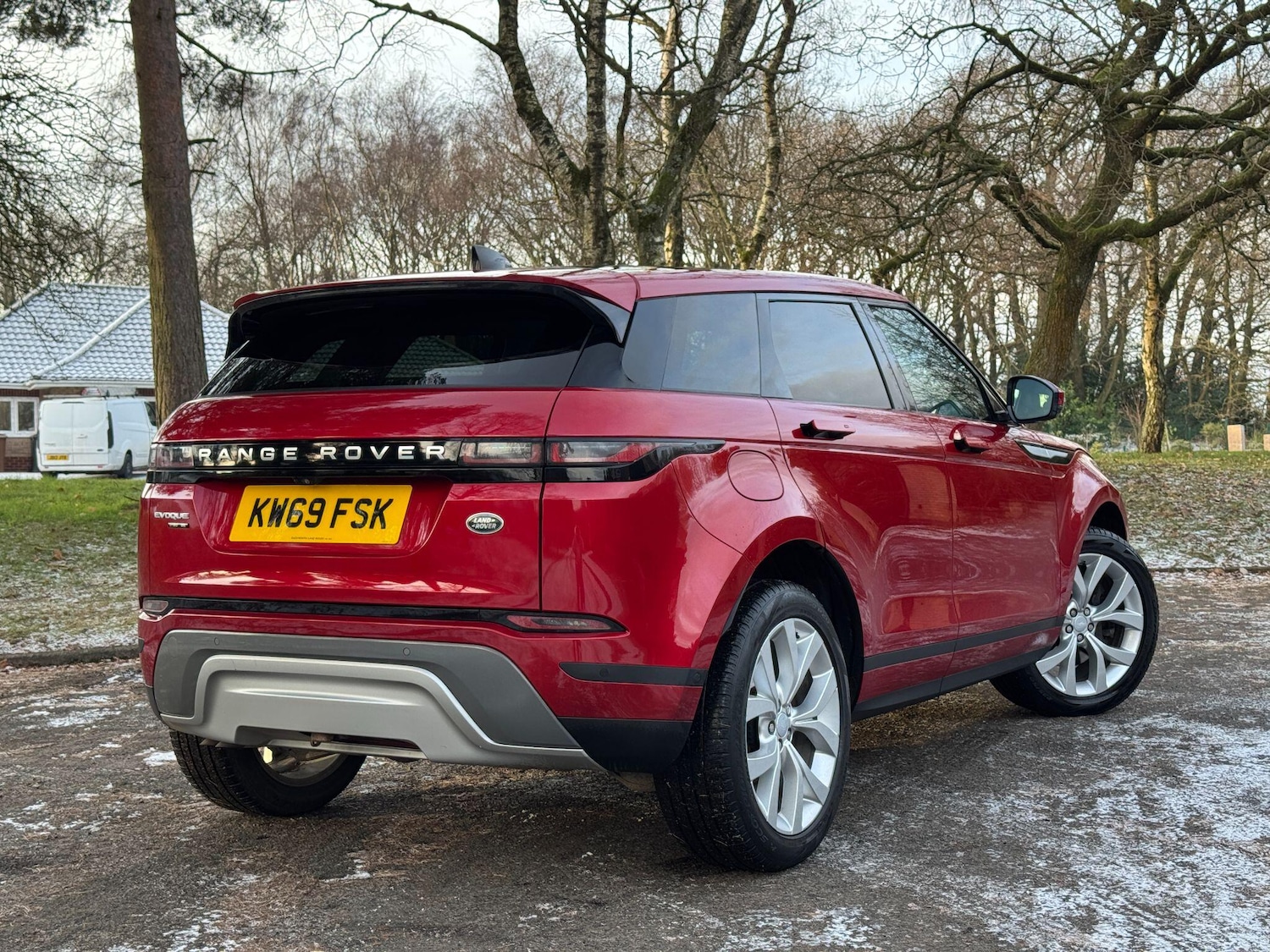 Used Land Rover Range Rover Evoque 2019 for sale - 77131954: Photo 2