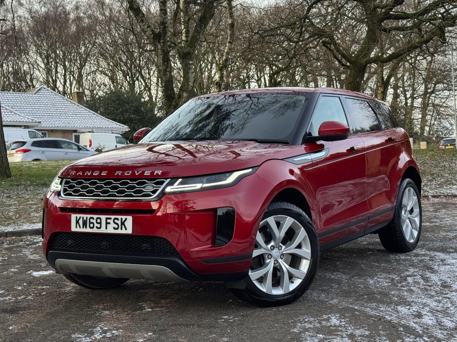 Used Land Rover Range Rover Evoque 2019 for sale - 77131954: Photo 21