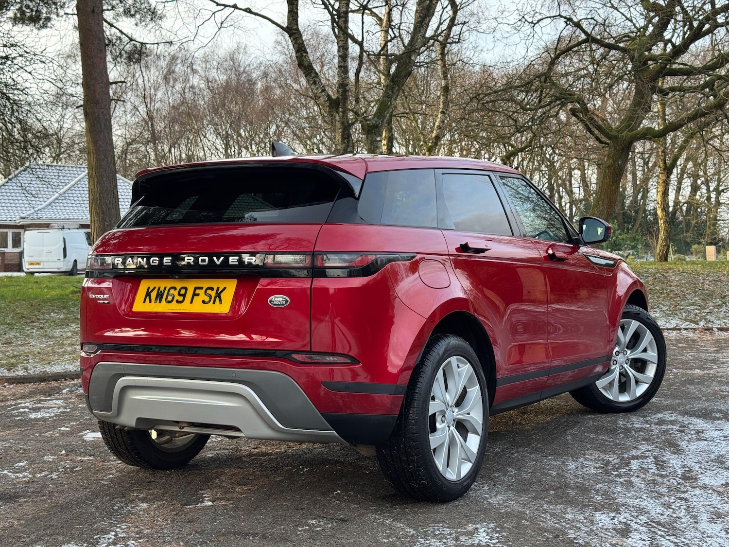 Used Land Rover Range Rover Evoque 2019 for sale - 77131954: Photo 22
