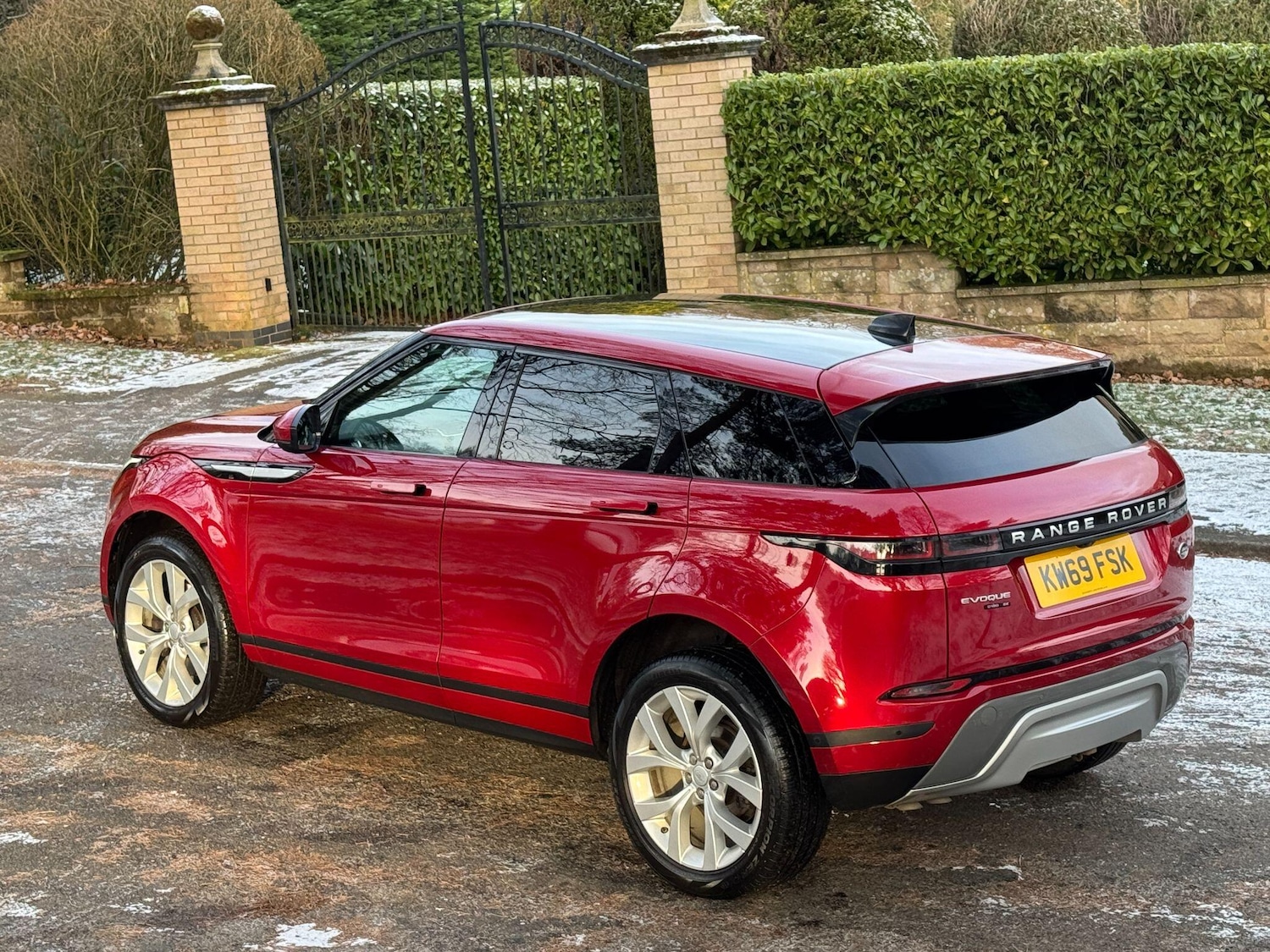 Used Land Rover Range Rover Evoque 2019 for sale - 77131954: Photo 29