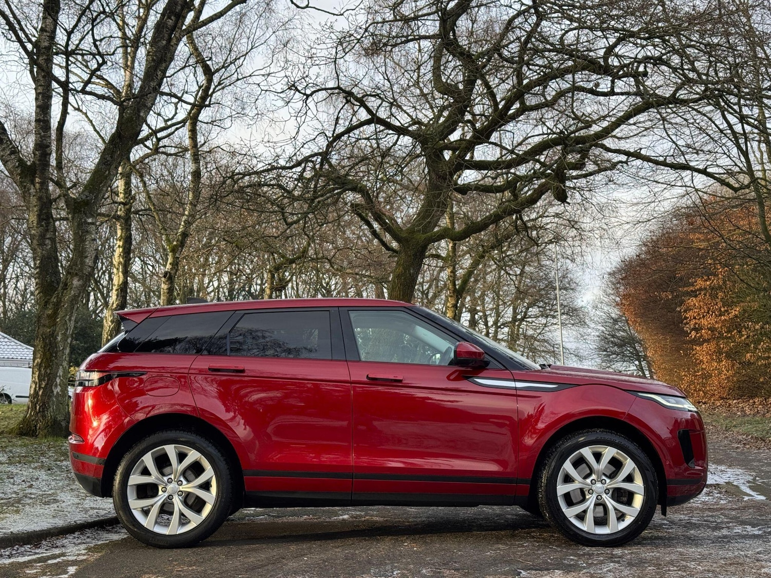 Used Land Rover Range Rover Evoque 2019 for sale - 77131954: Photo 3