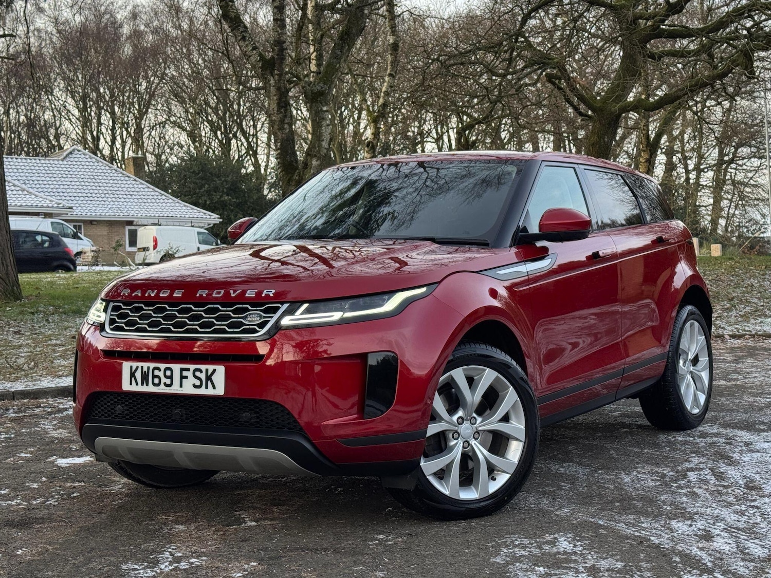 Used Land Rover Range Rover Evoque 2019 for sale - 77131954: Photo 35