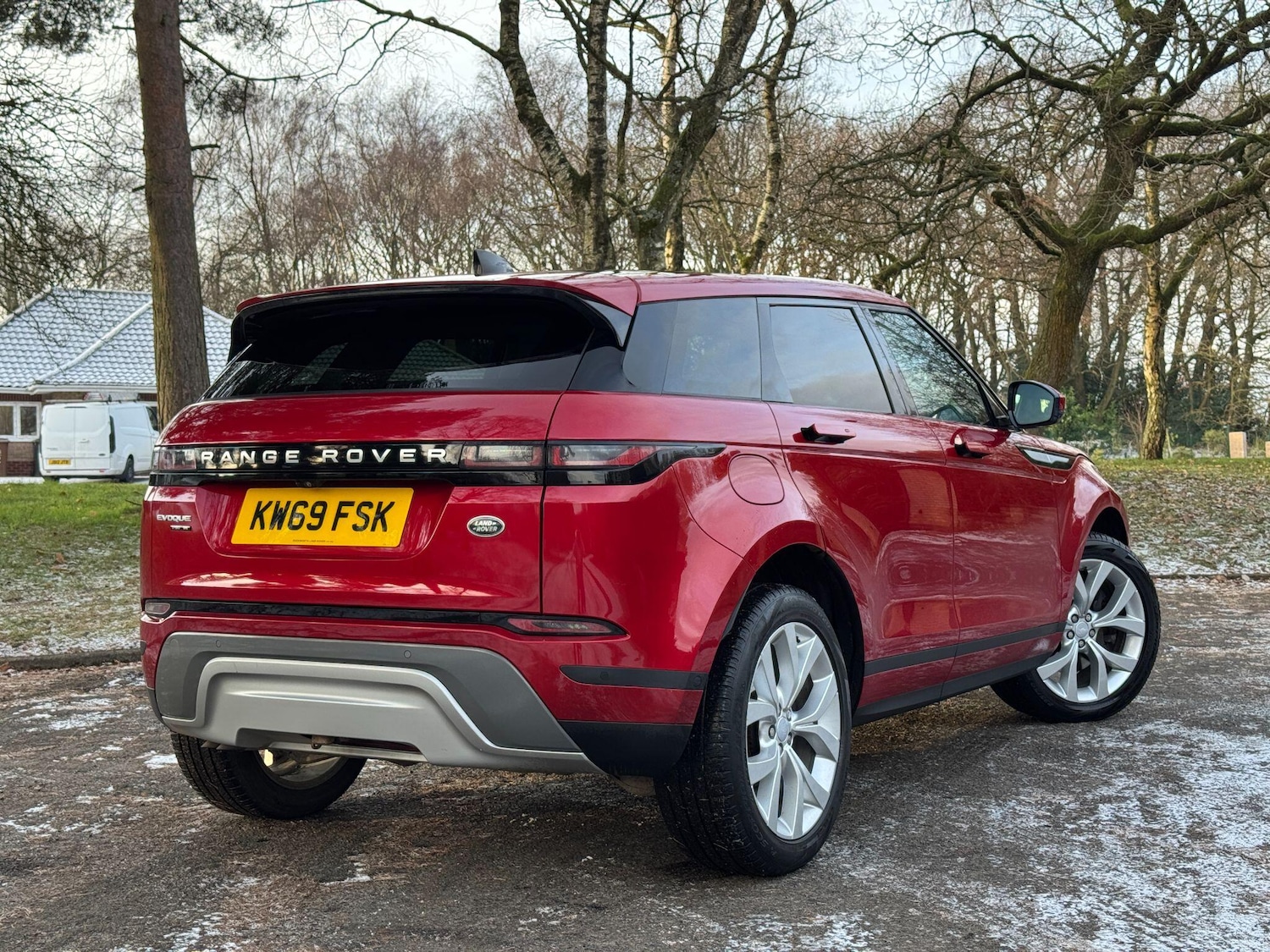 Used Land Rover Range Rover Evoque 2019 for sale - 77131954: Photo 36