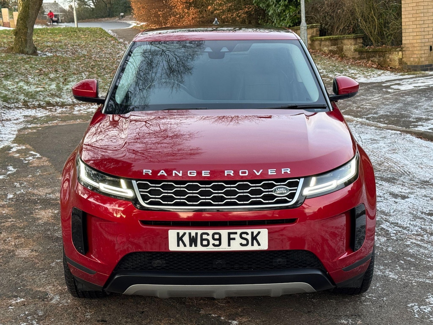 Used Land Rover Range Rover Evoque 2019 for sale - 77131954: Photo 40