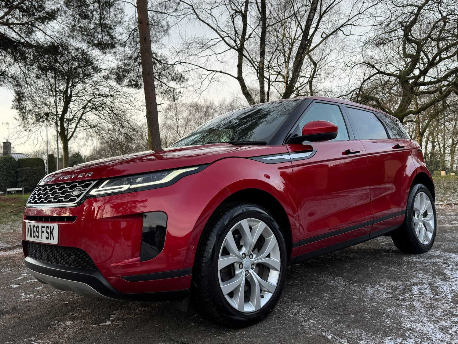 Used Land Rover Range Rover Evoque 2019 for sale - 77131954: Photo 43