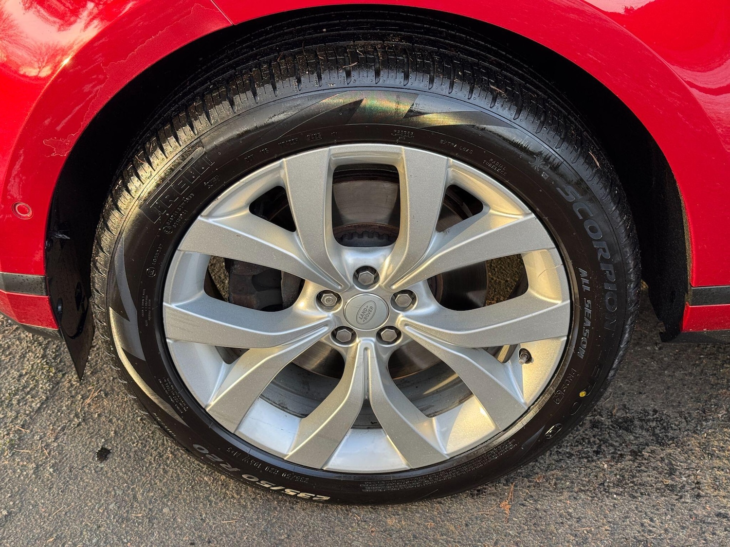 Used Land Rover Range Rover Evoque 2019 for sale - 77131954: Photo 44