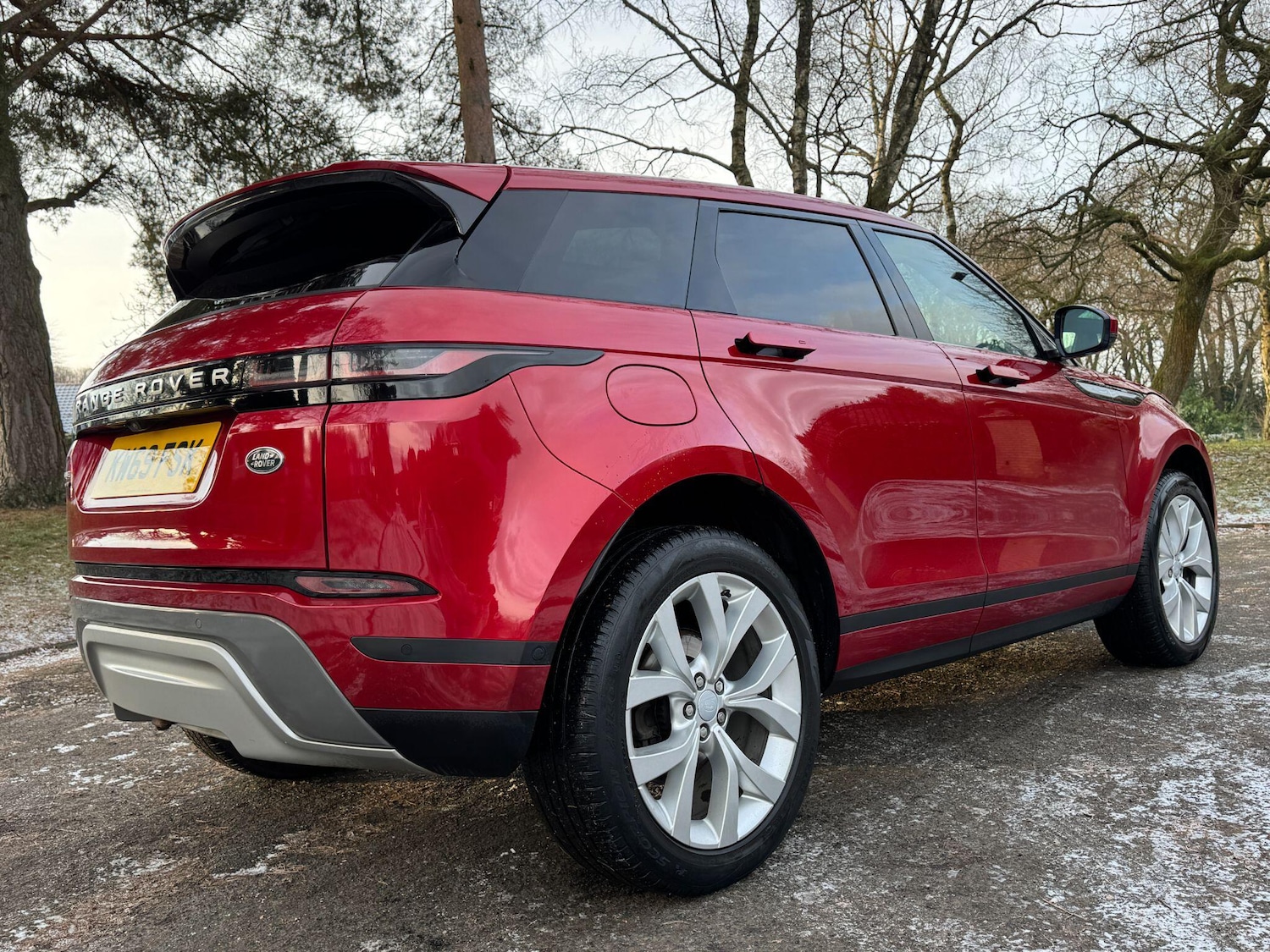 Used Land Rover Range Rover Evoque 2019 for sale - 77131954: Photo 45