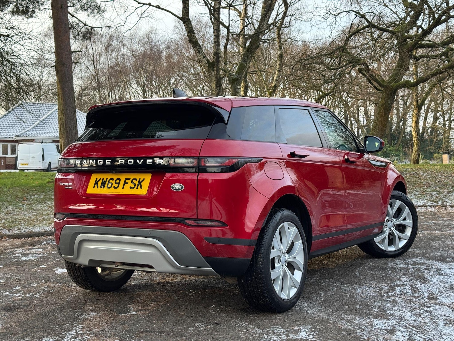 Used Land Rover Range Rover Evoque 2019 for sale - 77131954: Photo 50
