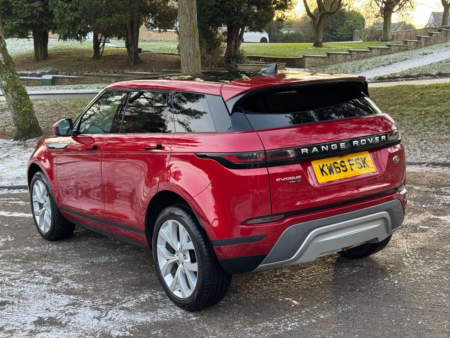 Used Land Rover Range Rover Evoque 2019 for sale - 77131954: Photo 53