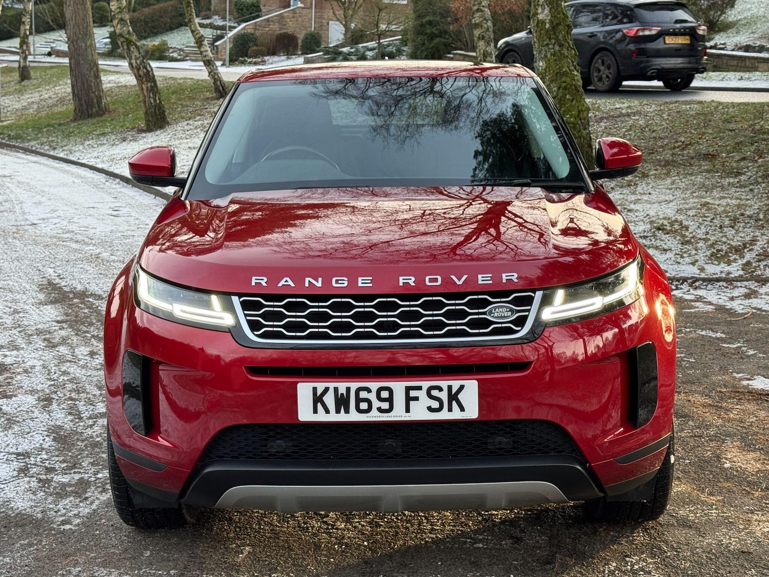 Used Land Rover Range Rover Evoque 2019 for sale - 77131954: Photo 54