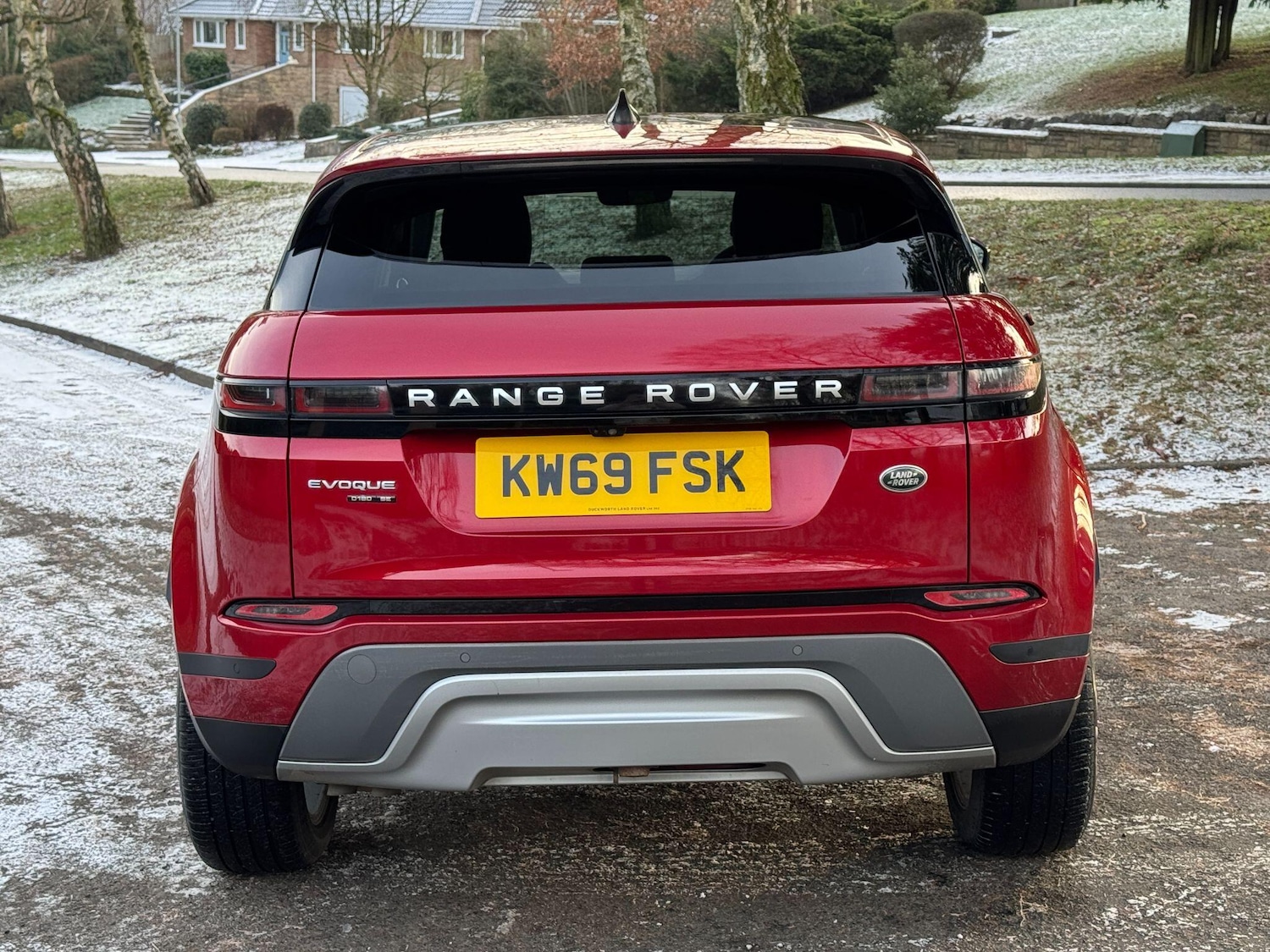 Used Land Rover Range Rover Evoque 2019 for sale - 77131954: Photo 56
