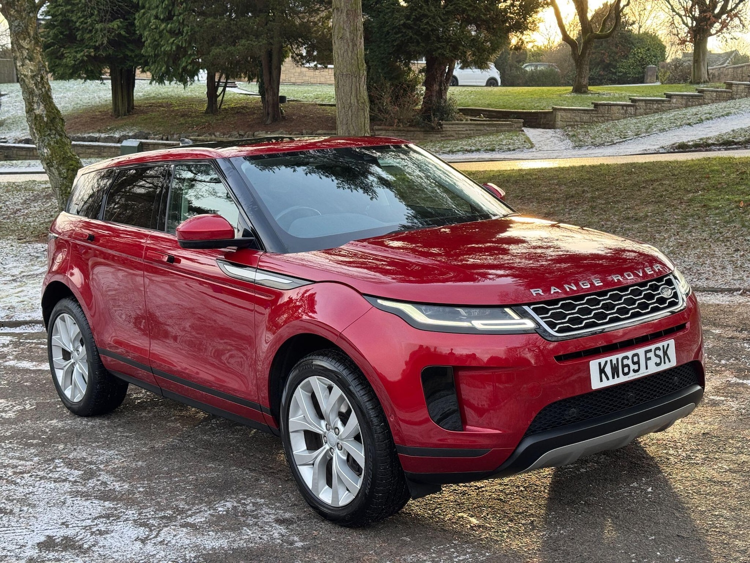 Used Land Rover Range Rover Evoque 2019 for sale - 77131954: Photo 58