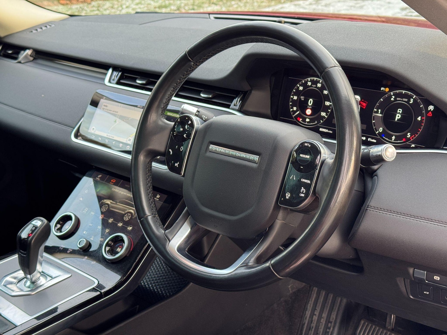 Used Land Rover Range Rover Evoque 2019 for sale - 77131954: Photo 60