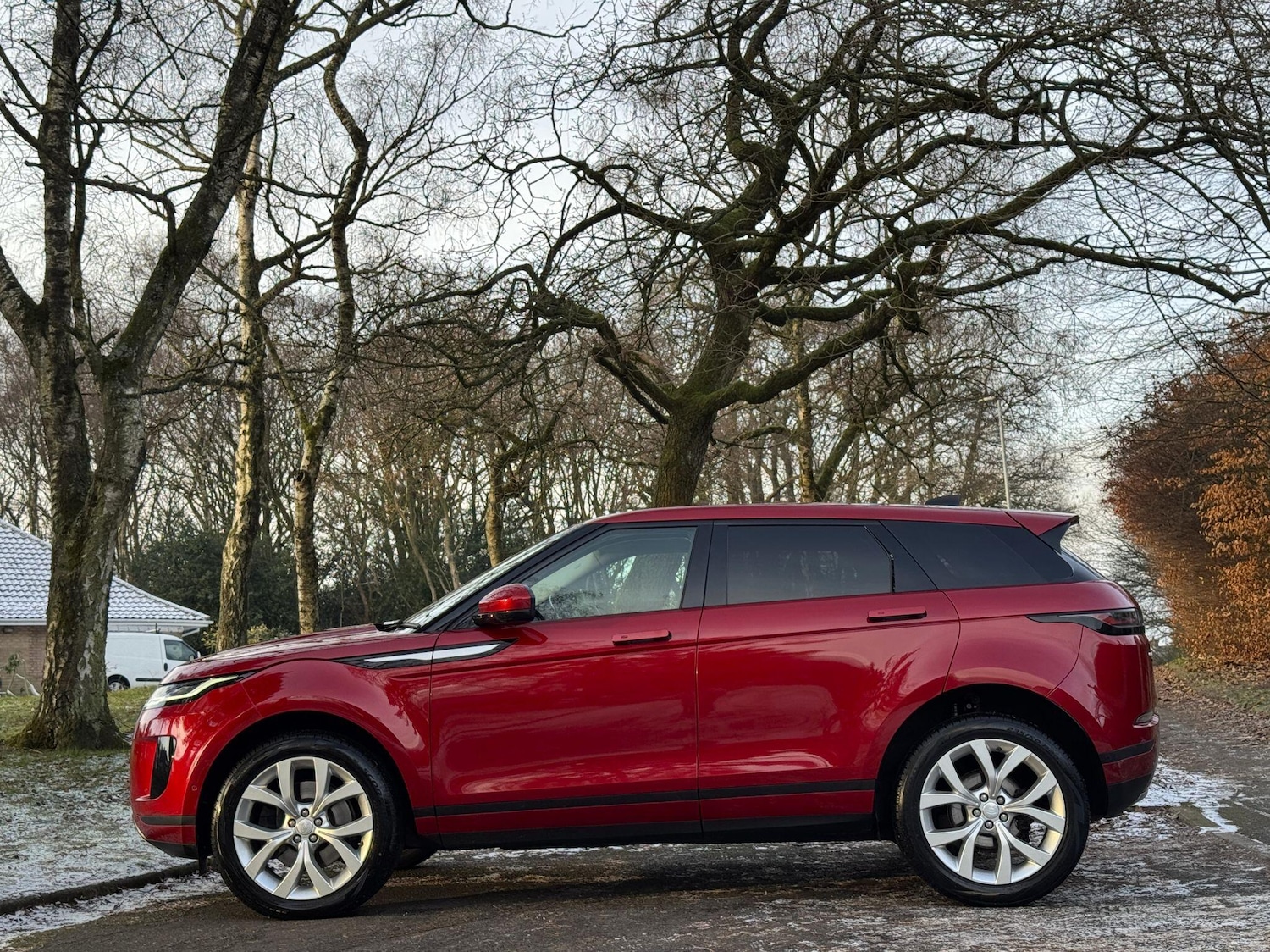 Used Land Rover Range Rover Evoque 2019 for sale - 77131954: Photo 61