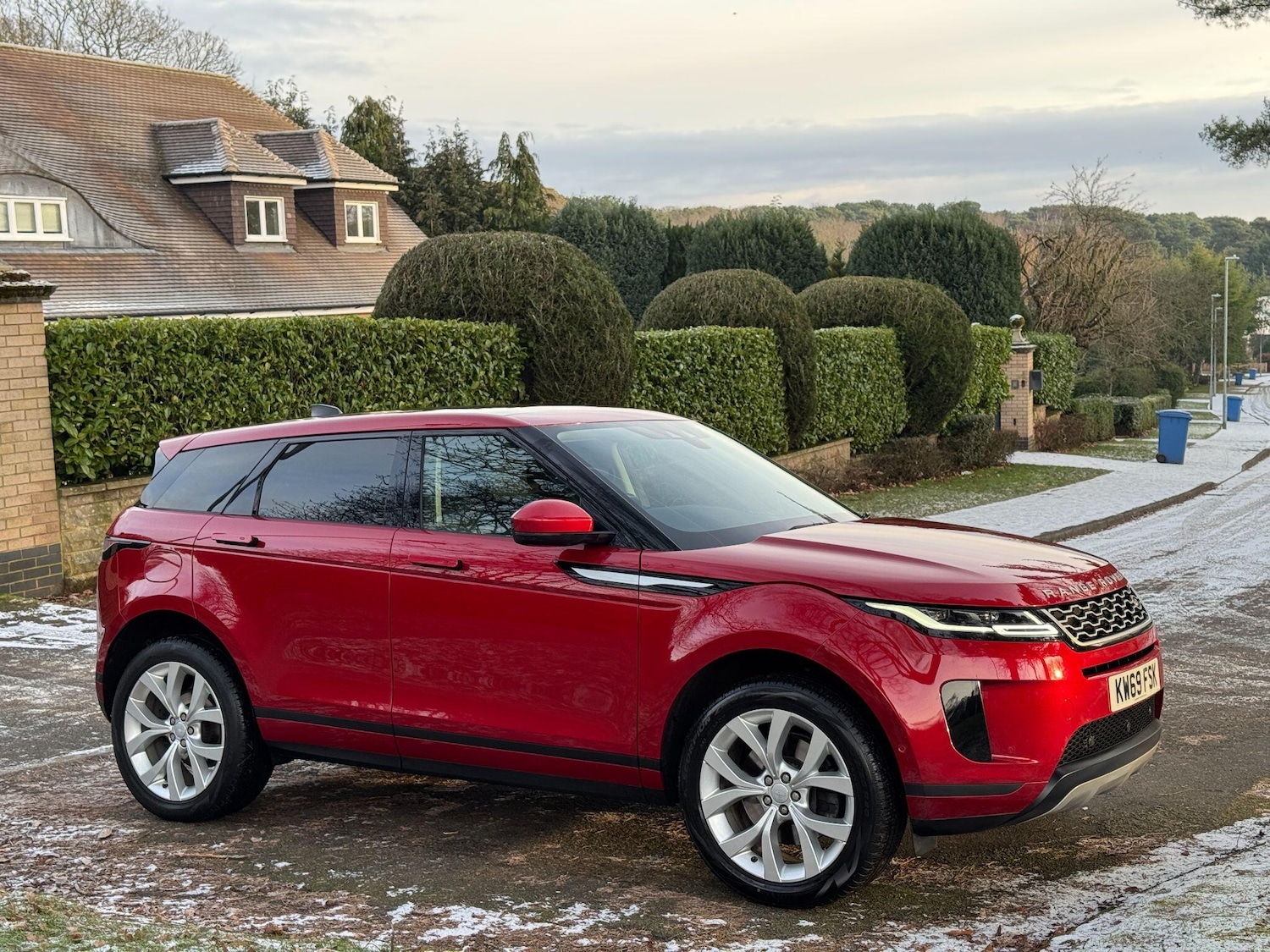Used Land Rover Range Rover Evoque 2019 for sale - 77131954: Photo 63