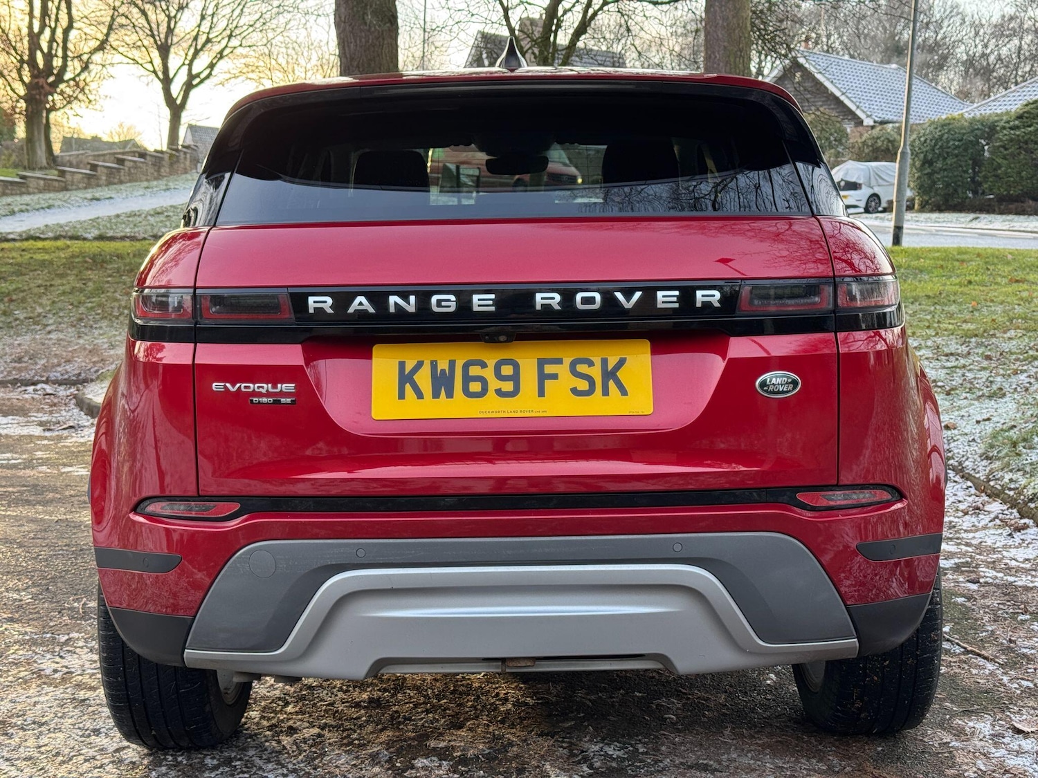Used Land Rover Range Rover Evoque 2019 for sale - 77131954: Photo 68