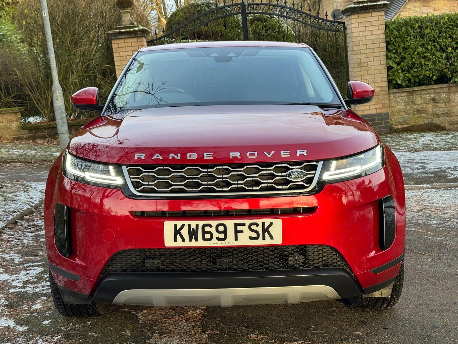 Used Land Rover Range Rover Evoque 2019 for sale - 77131954: Photo 69