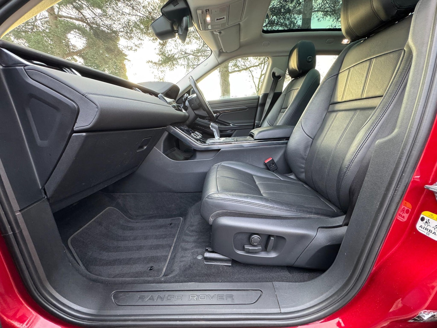 Used Land Rover Range Rover Evoque 2019 for sale - 77131954: Photo 70