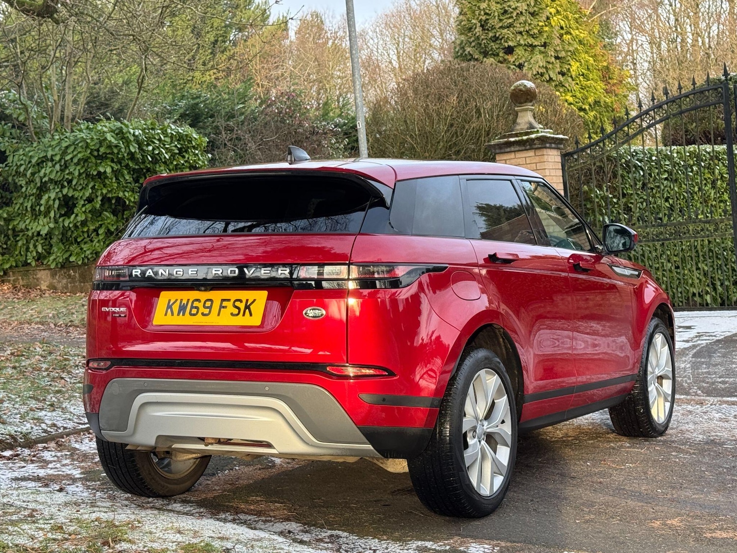 Used Land Rover Range Rover Evoque 2019 for sale - 77131954: Photo 71