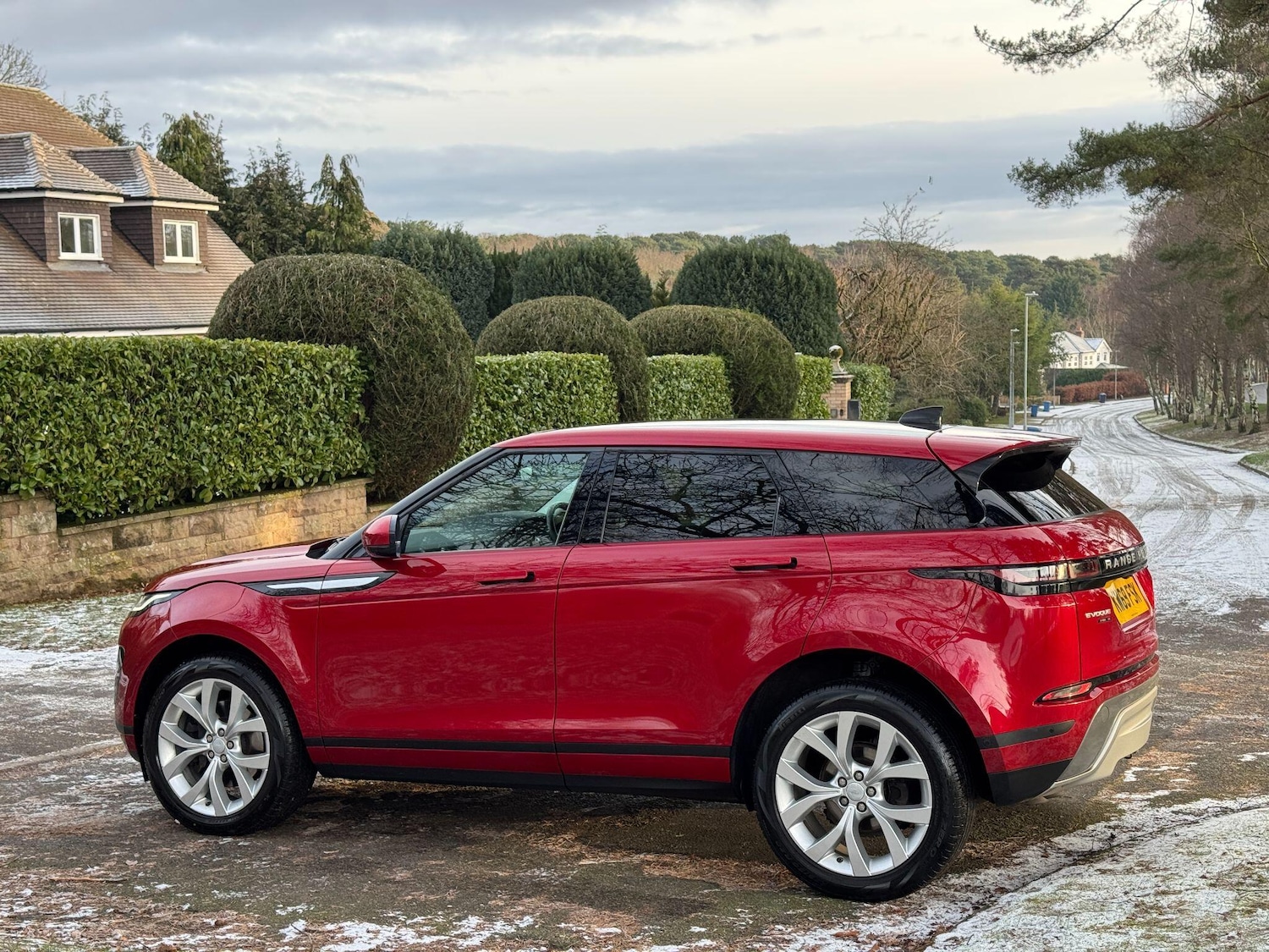 Used Land Rover Range Rover Evoque 2019 for sale - 77131954: Photo 73