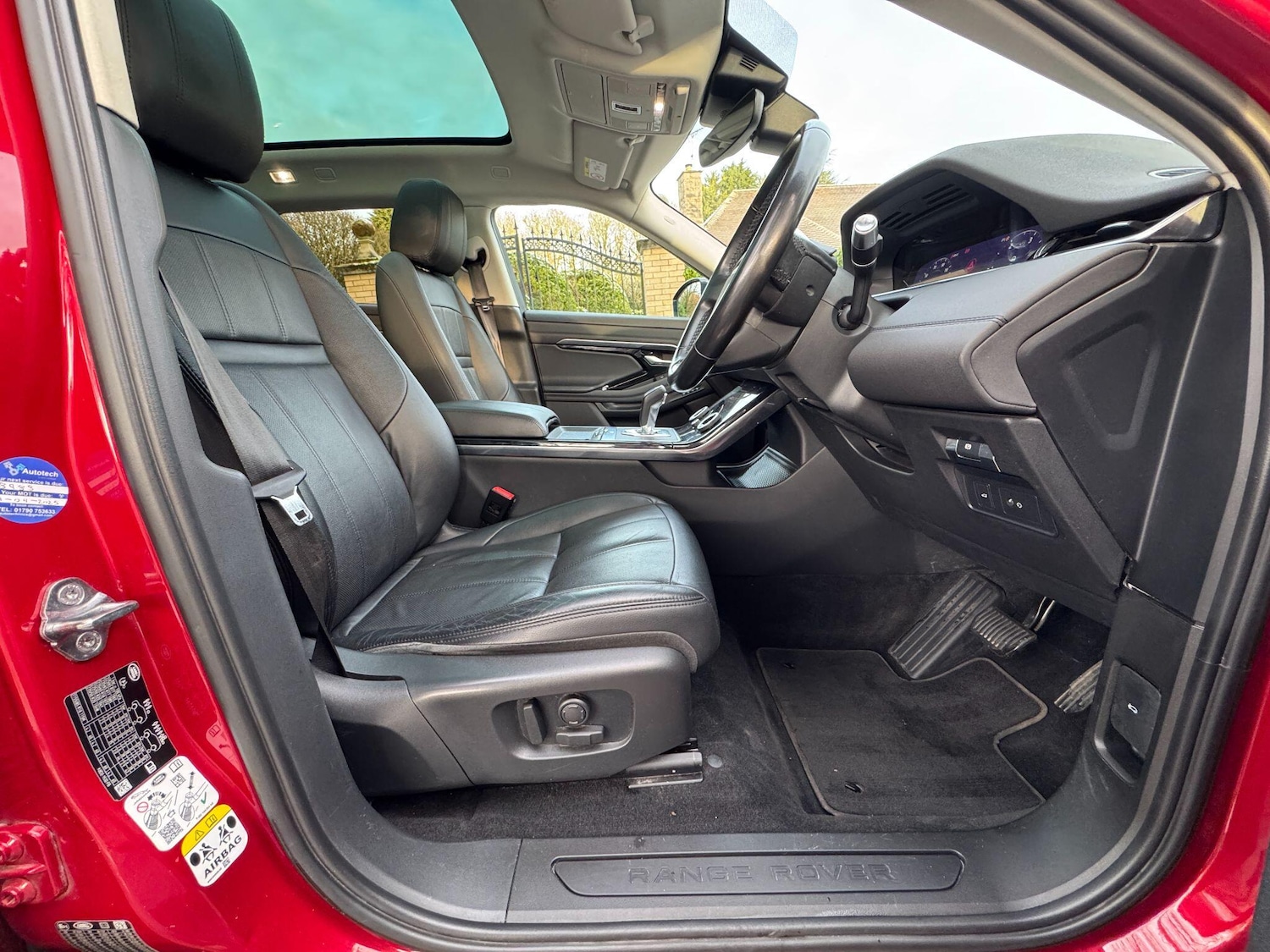 Used Land Rover Range Rover Evoque 2019 for sale - 77131954: Photo 74