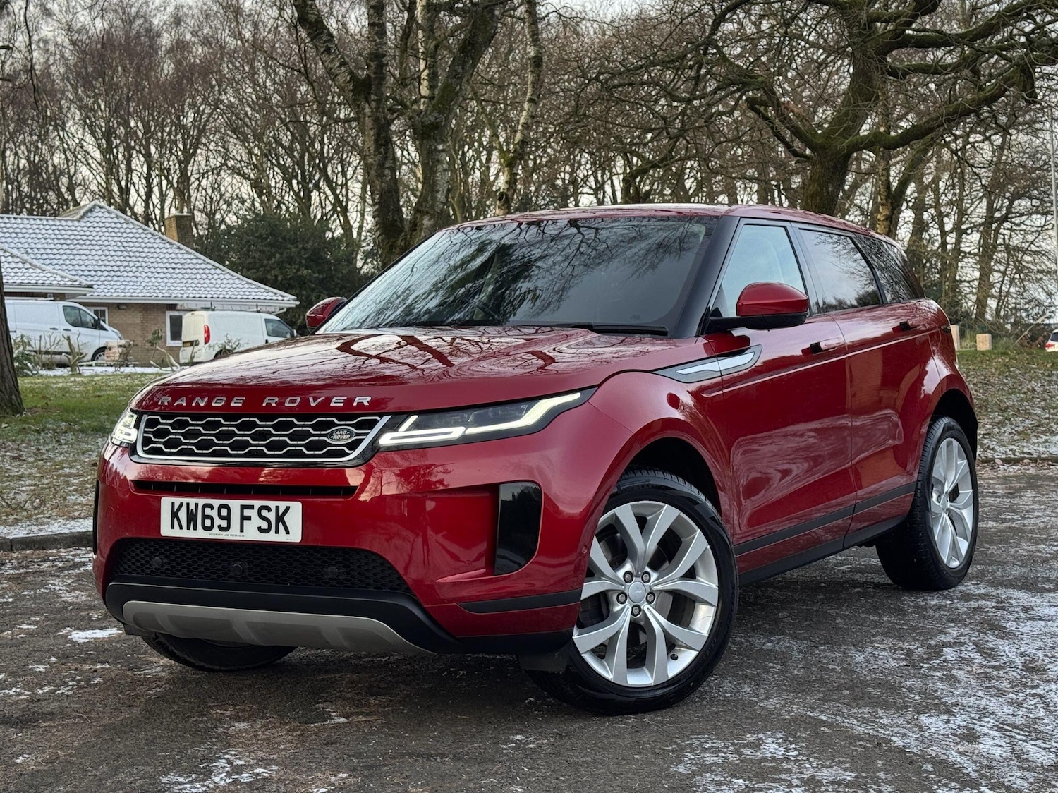 Used Land Rover Range Rover Evoque 2019 for sale - 77131954: Photo 76