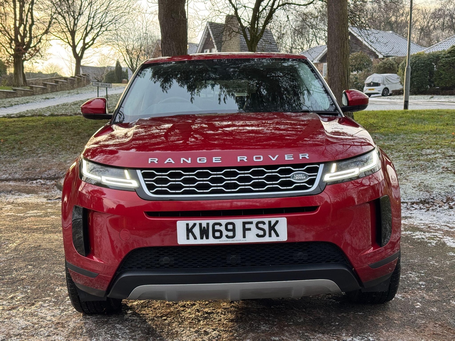 Used Land Rover Range Rover Evoque 2019 for sale - 77131954: Photo 78