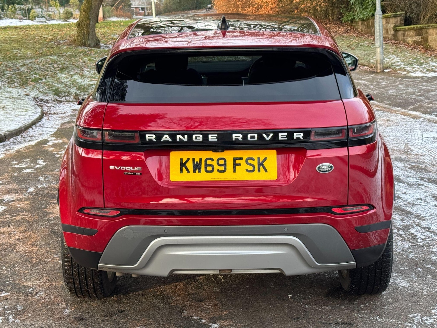 Used Land Rover Range Rover Evoque 2019 for sale - 77131954: Photo 79