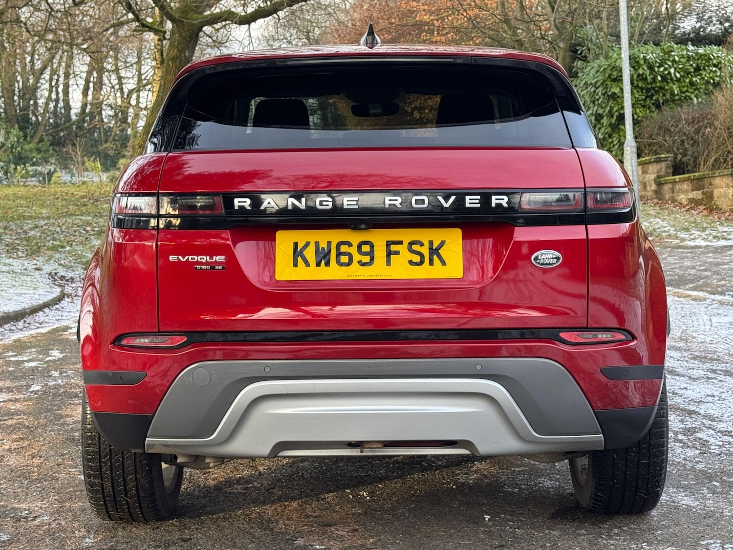 Used Land Rover Range Rover Evoque 2019 for sale - 77131954: Photo 8