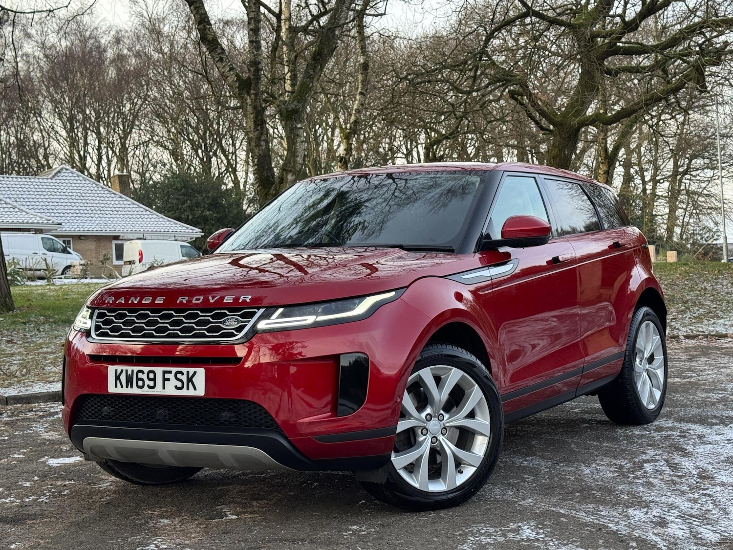 Used Land Rover Range Rover Evoque 2019 for sale - 77131954: Photo 82